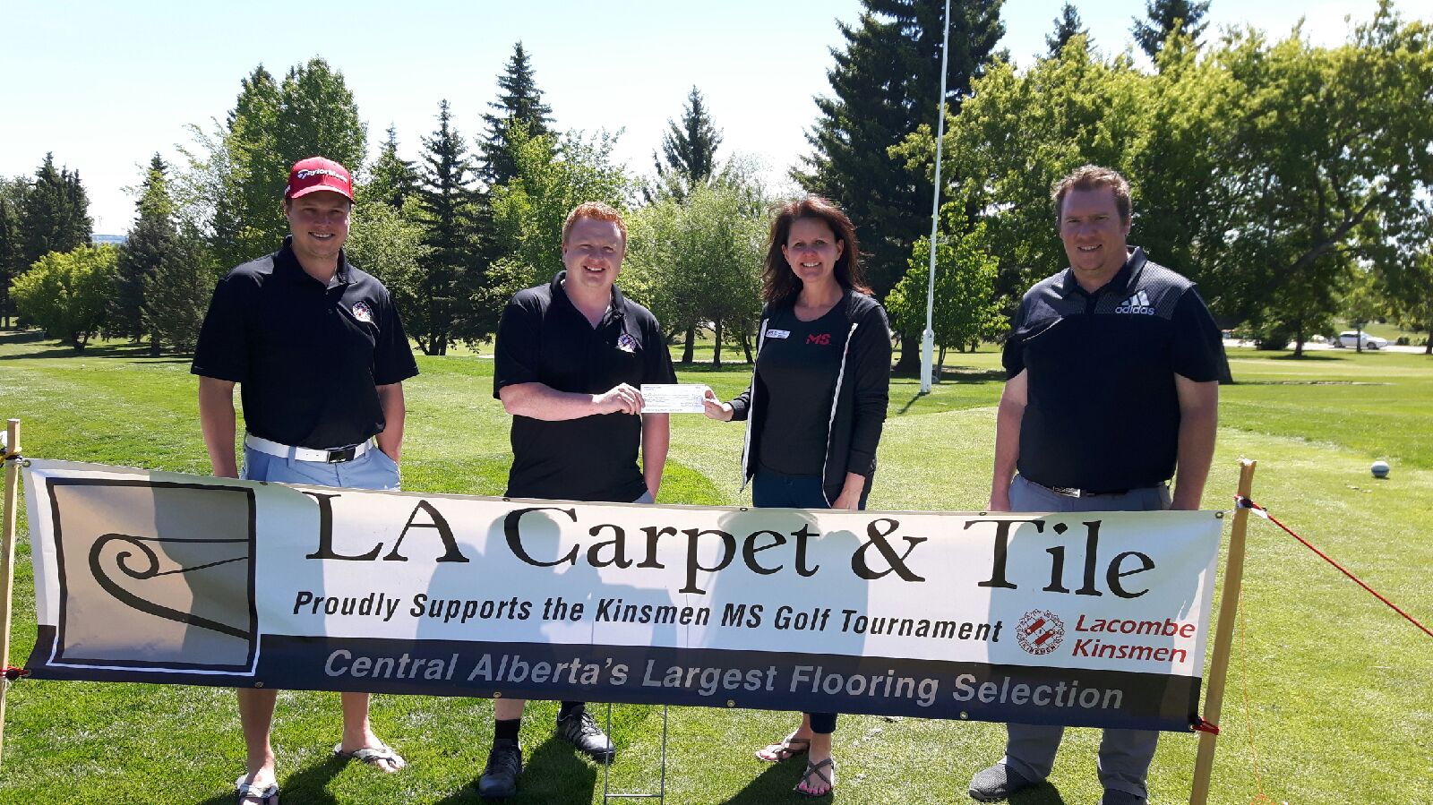 Kinsmen Charity Golf Classic