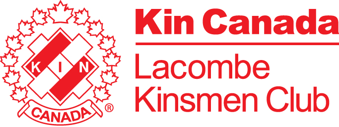 Lacombe Kinsmen logo